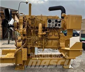 CAT C15 Moottorit