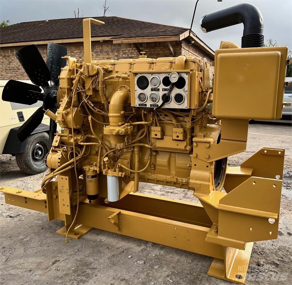 CAT C15 Moottorit