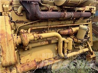 CAT D353 Moottorit