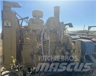 CAT D353 Moottorit