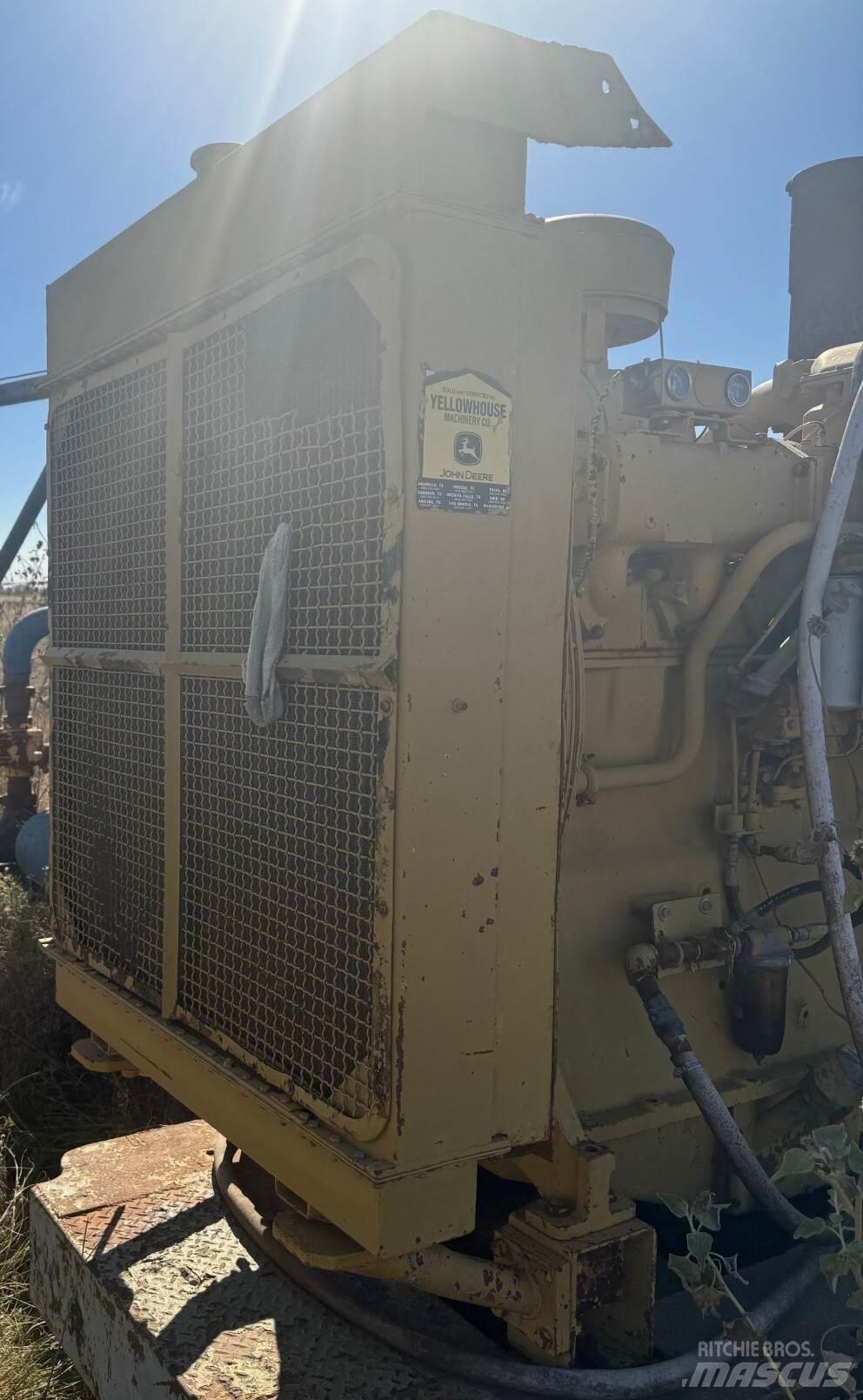 CAT D353 Moottorit