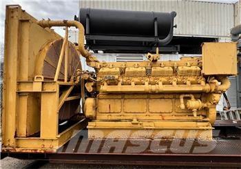 CAT D399 Moottorit