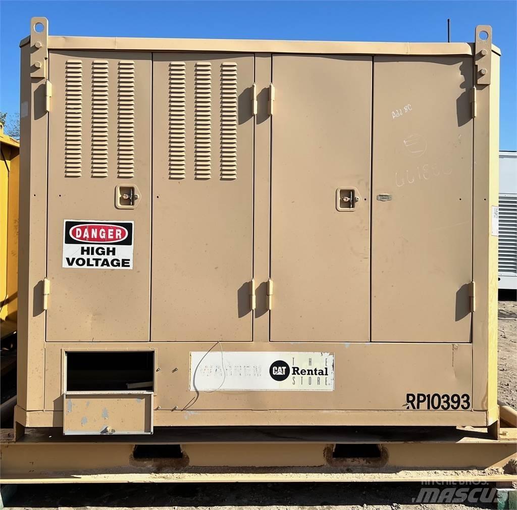 CAT G3304NA Kaasugeneraattorit