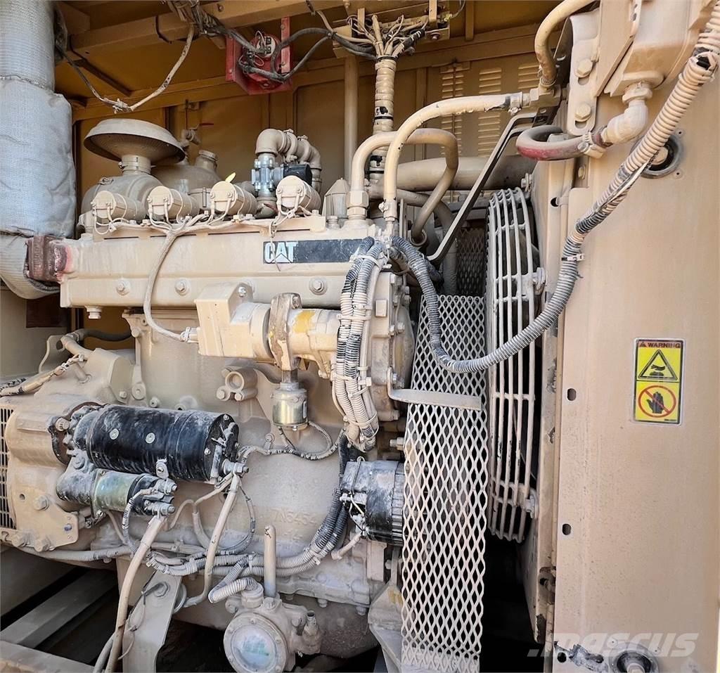 CAT G3304NA Moottorit