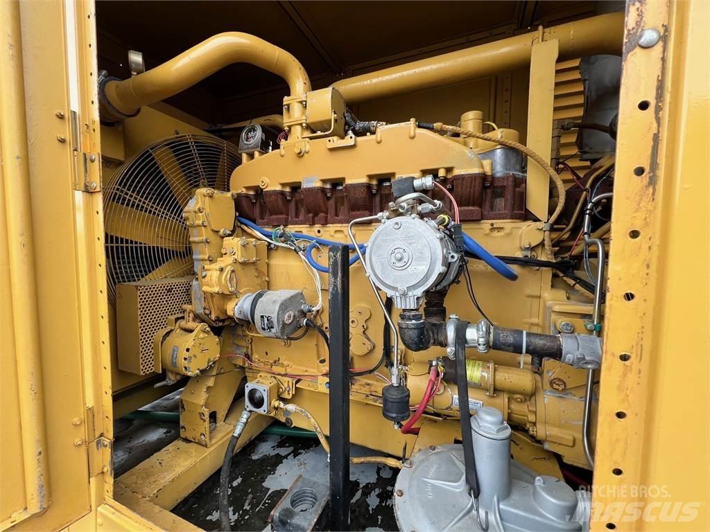 CAT G3406T Kaasugeneraattorit