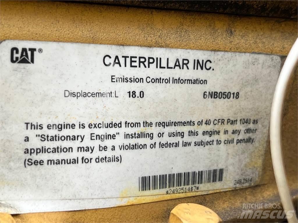 CAT G3408TA Moottorit