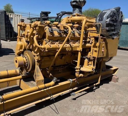 CAT G3412 Kaasugeneraattorit
