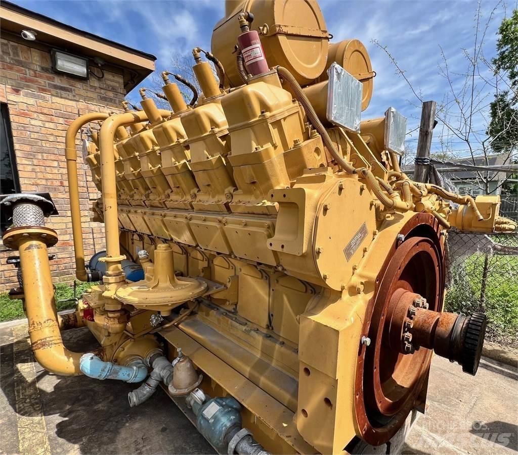 CAT G3516 Moottorit
