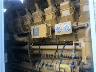 CAT G3516SITA Kaasugeneraattorit