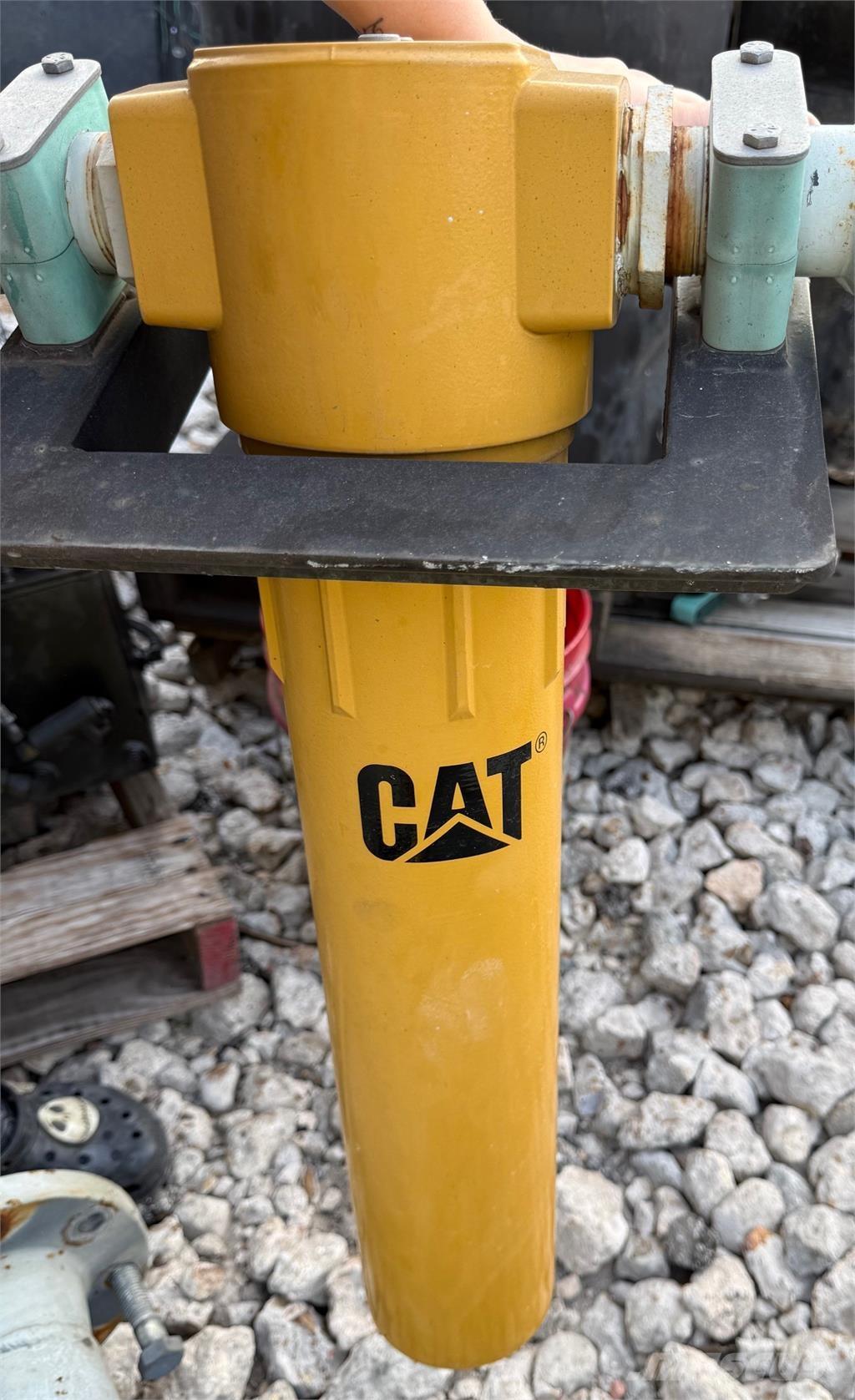 CAT Gas Filter Moottorit