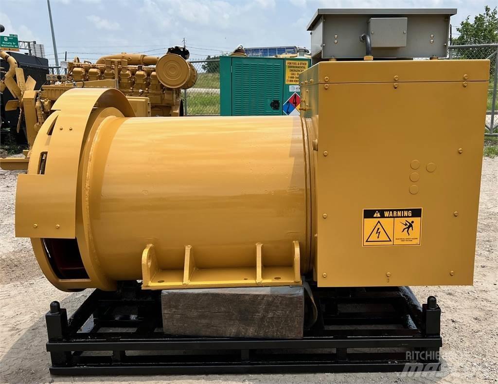 CAT SR4 Muut generaattorit