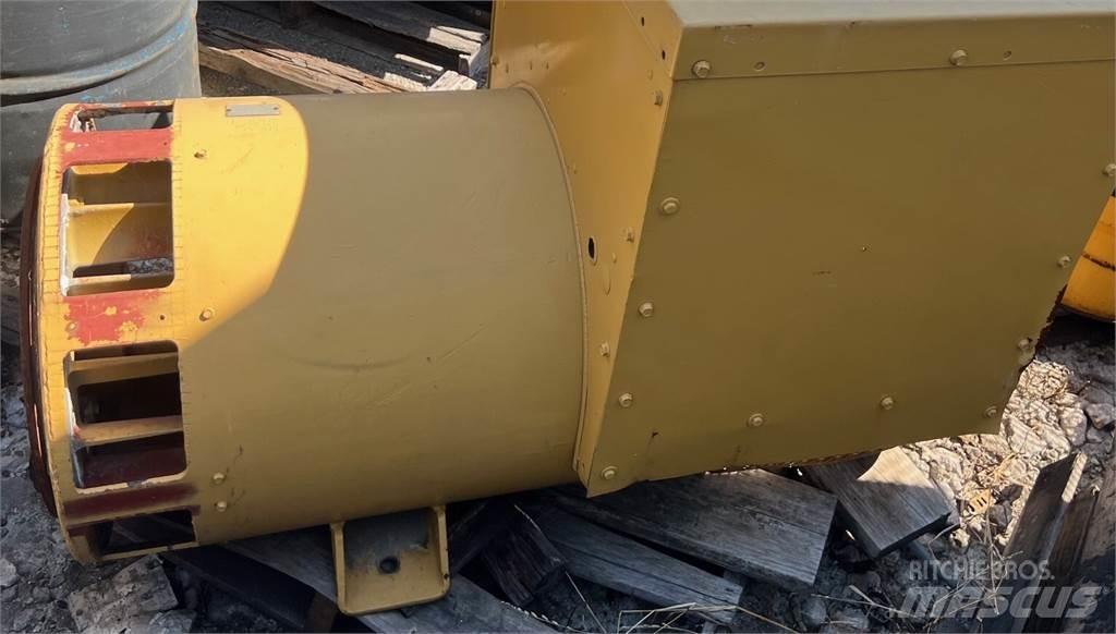 CAT SR4 Muut generaattorit