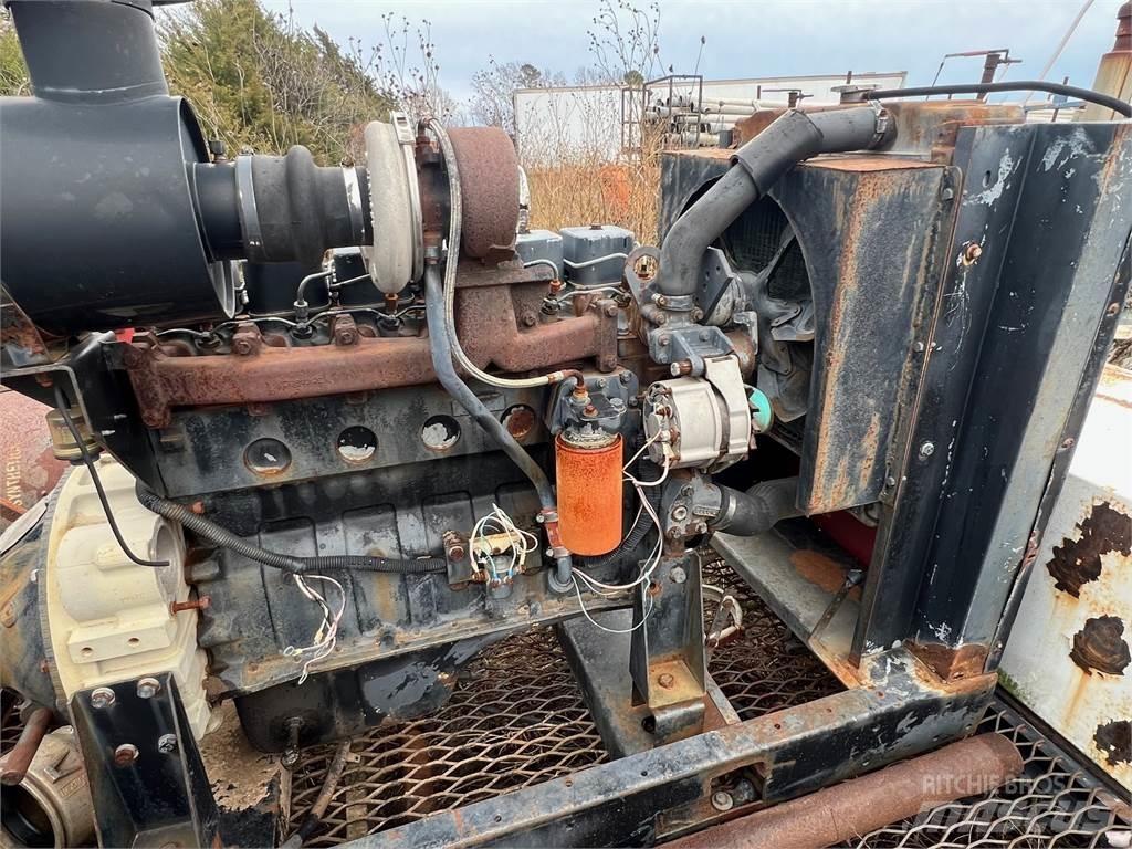 Cummins 6BT Moottorit