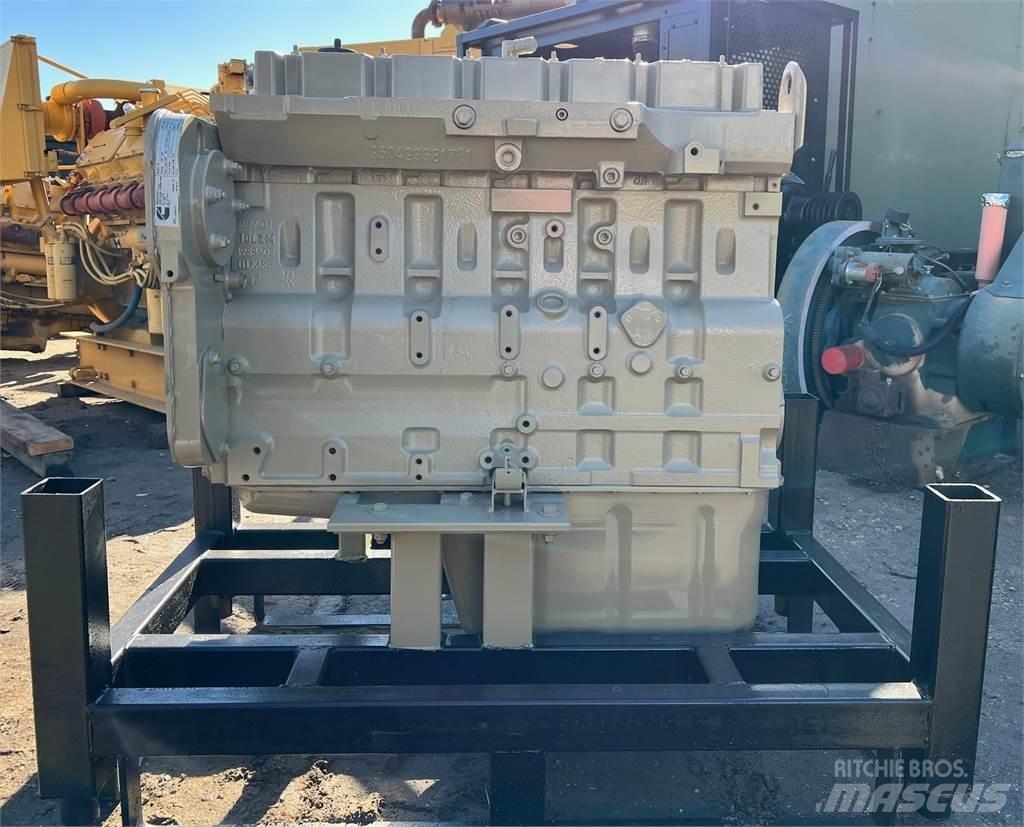 Cummins 6C Moottorit