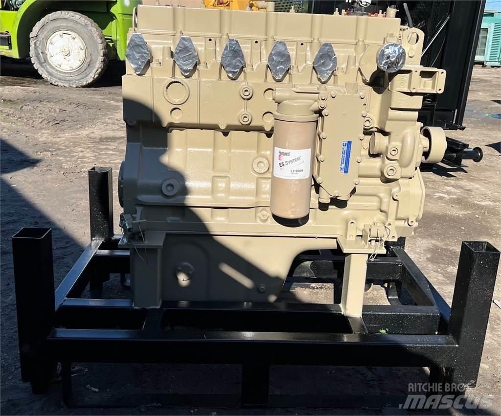 Cummins 6C Moottorit