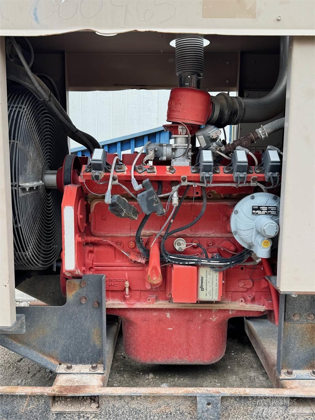 Cummins G5.9 Moottorit
