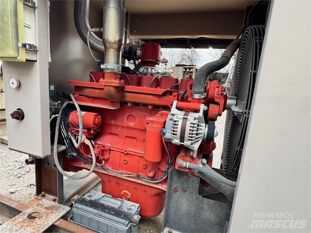 Cummins G5.9 Moottorit