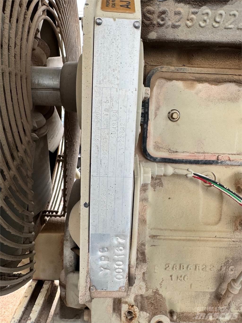 Cummins G5.9 Moottorit