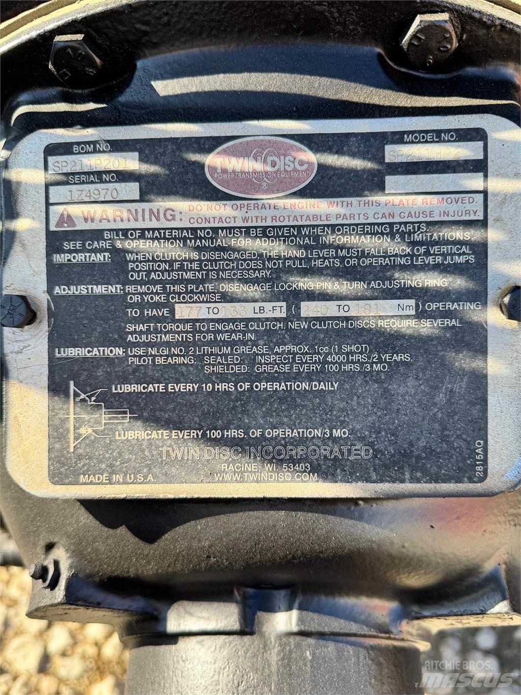 Cummins G5.9 Moottorit