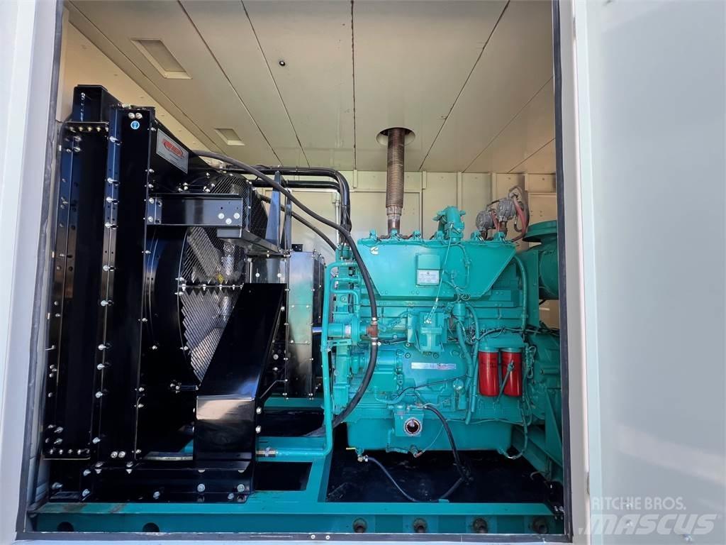 Cummins GTA19 Moottorit