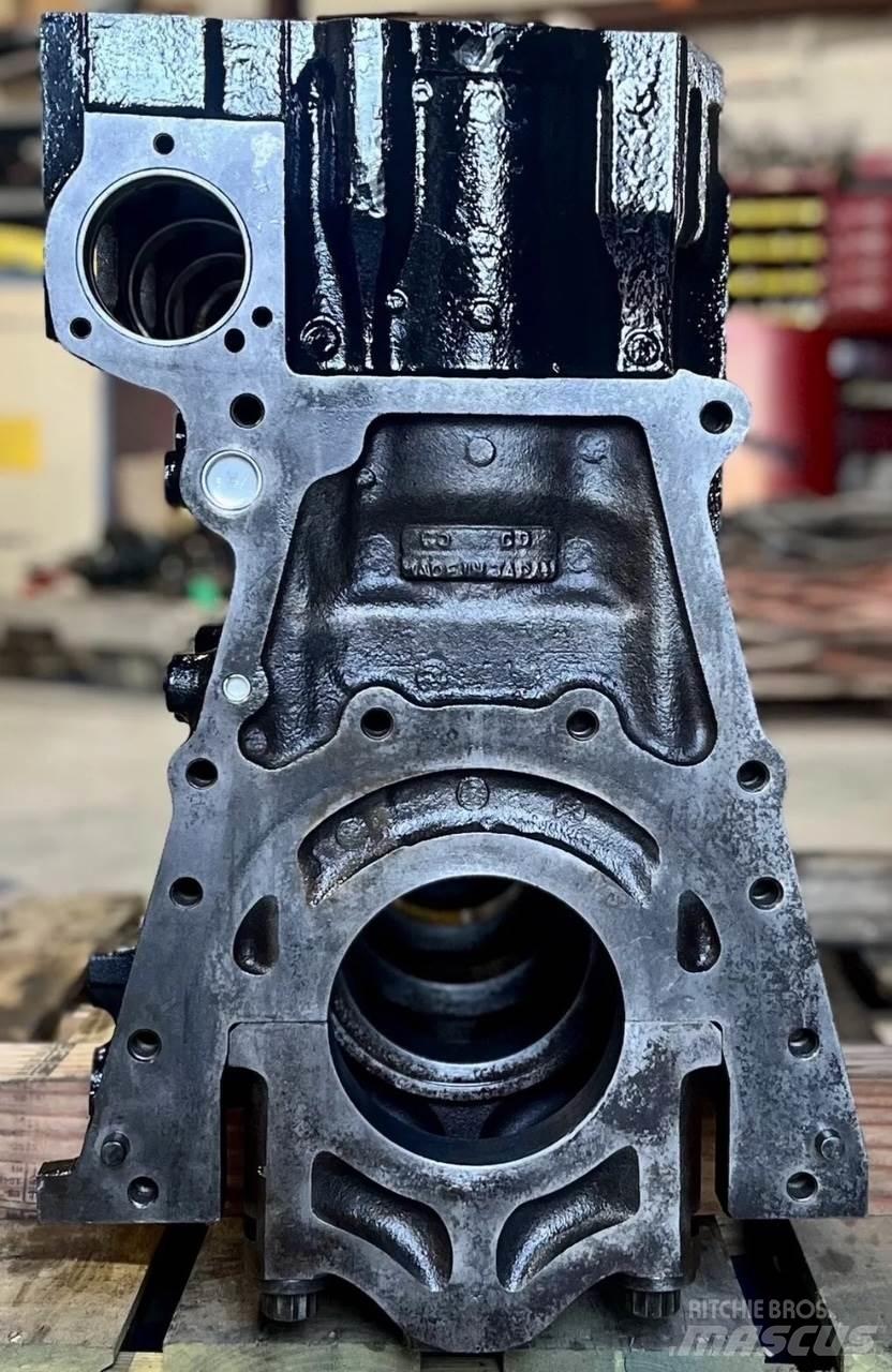 Cummins K19 Moottorit