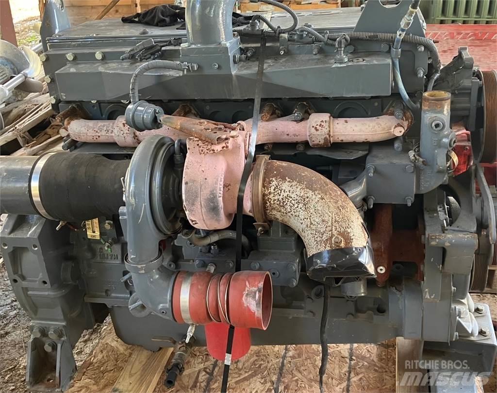Cummins QSM11 Moottorit