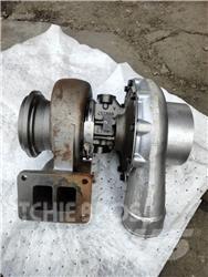 Cummins Turbo Moottorit