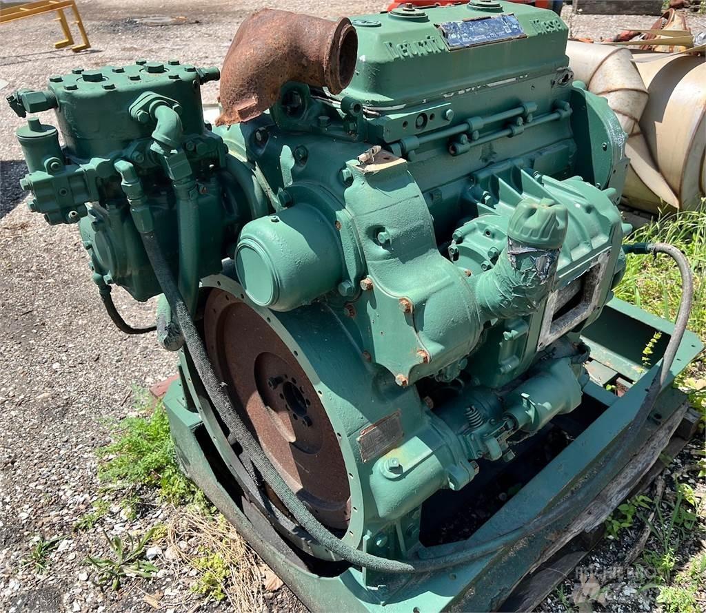 Detroit 371 Moottorit
