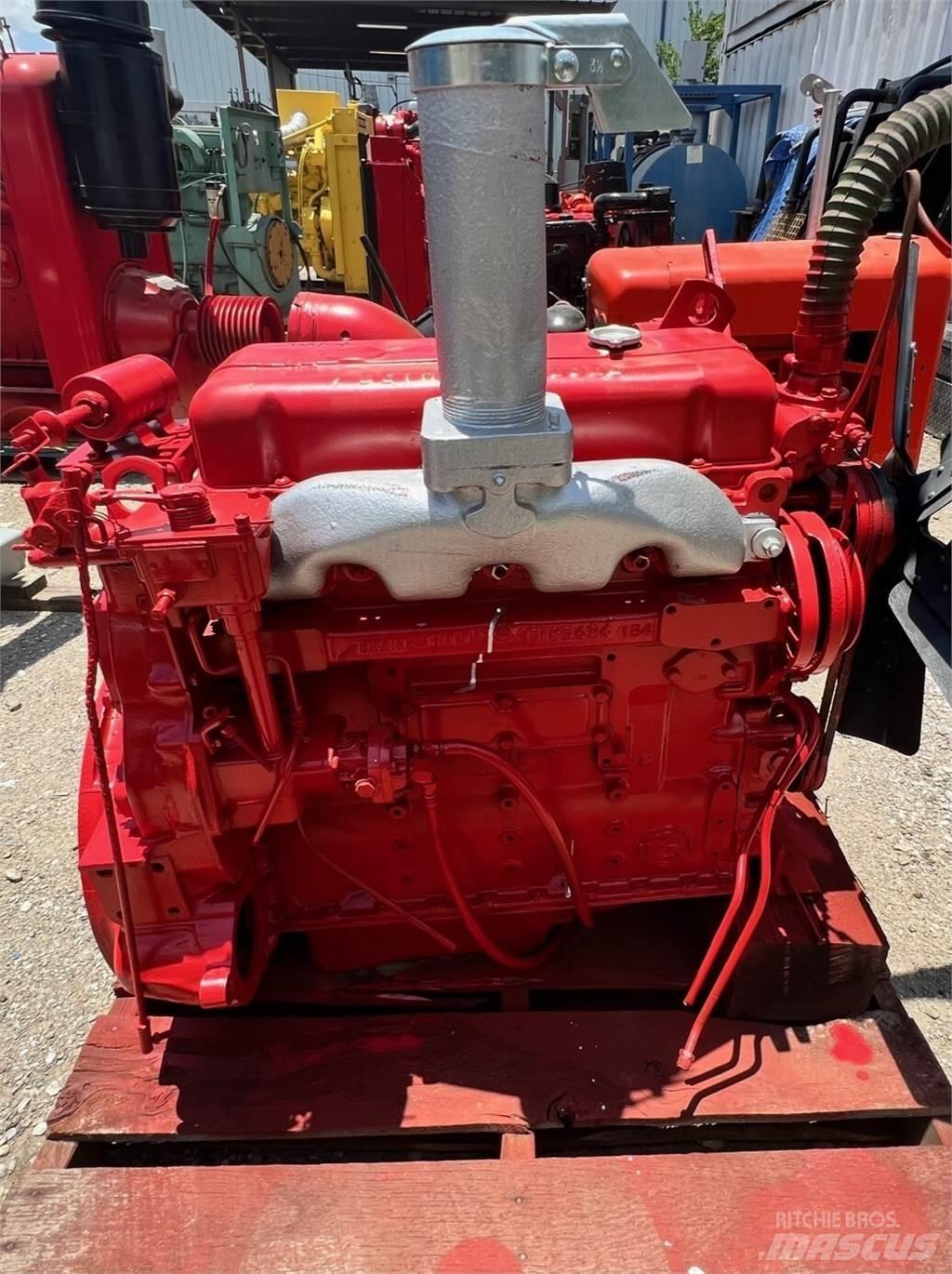 Detroit 453 Moottorit