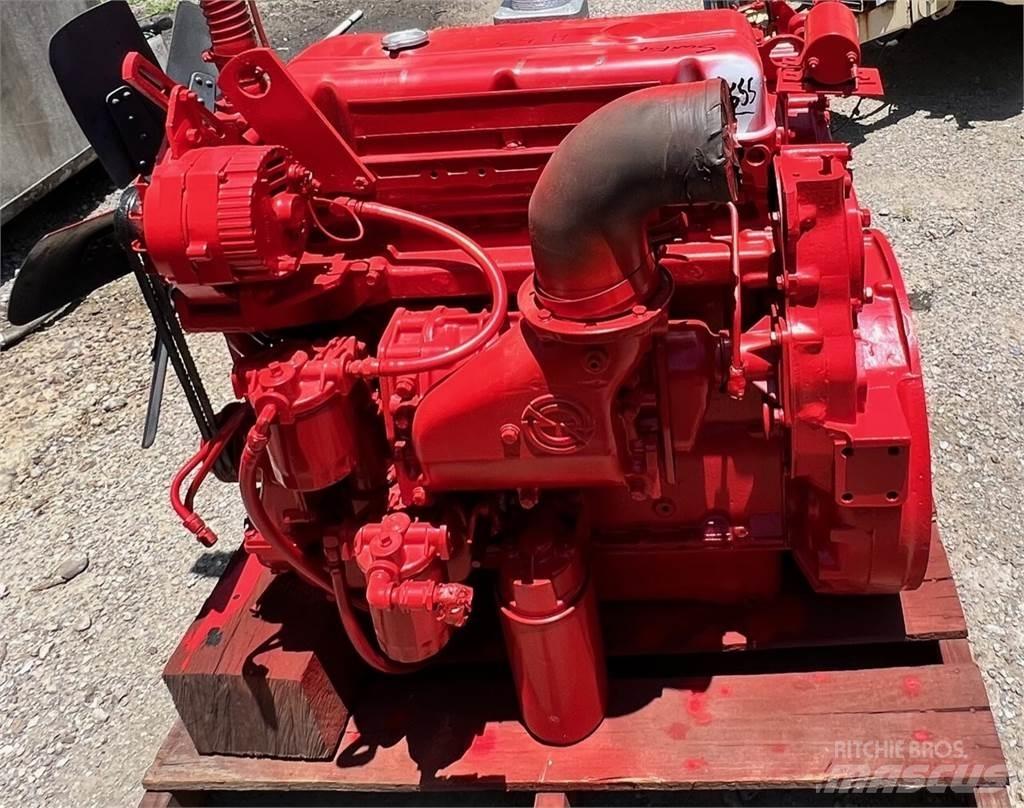 Detroit 453 Moottorit