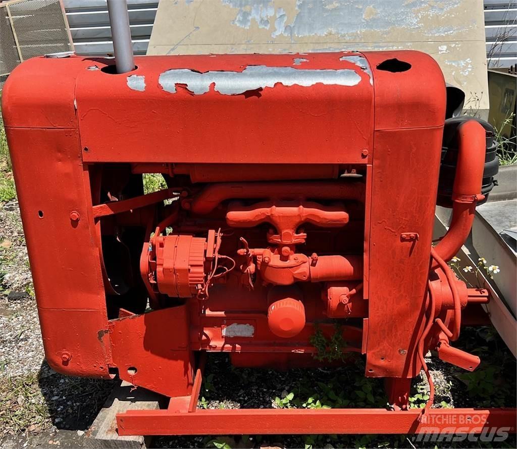 Ford SO162 Moottorit