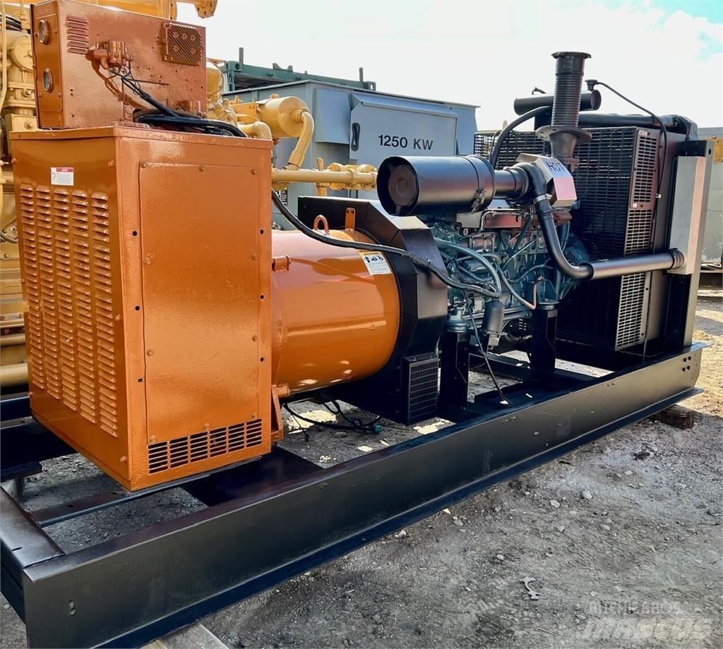 Generac 165kW Dieselgeneraattorit