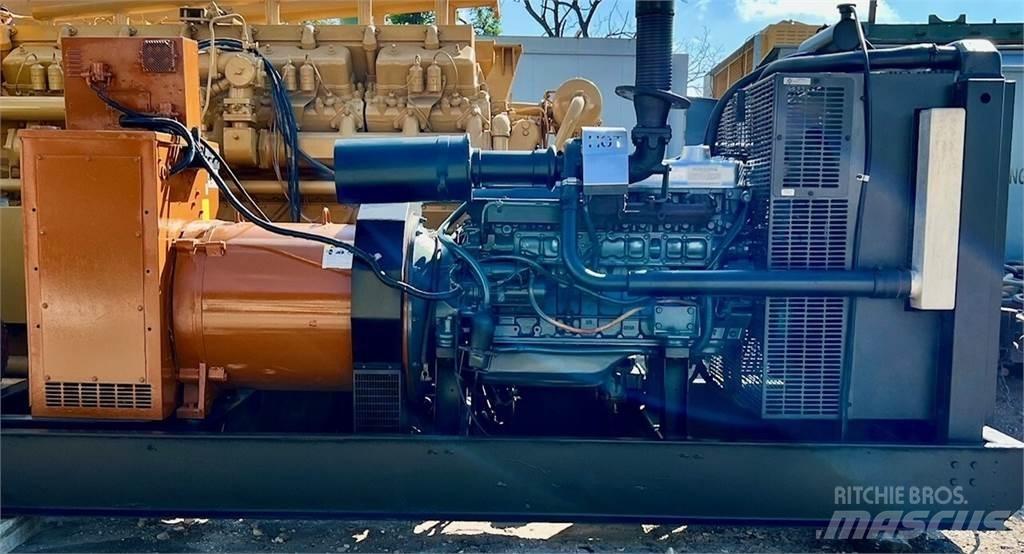 Generac 165kW Dieselgeneraattorit
