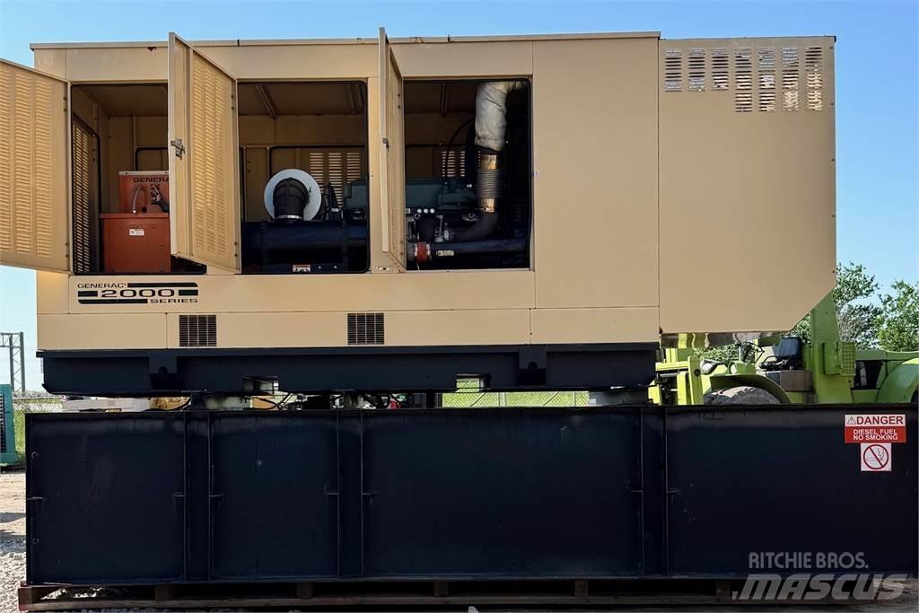 Generac SD300 Dieselgeneraattorit