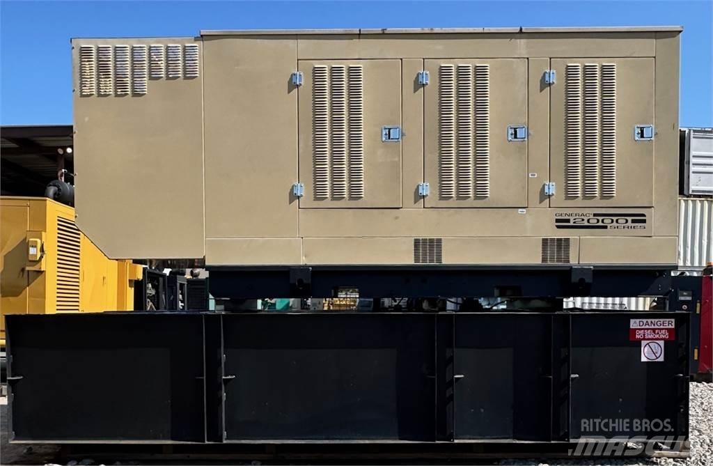 Generac SD300 Dieselgeneraattorit