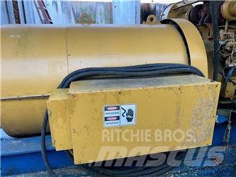 Kato 1500kW Muut generaattorit
