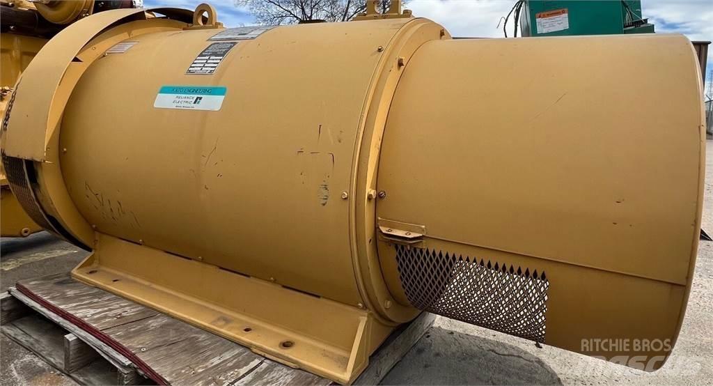 Kato 600kW Muut generaattorit