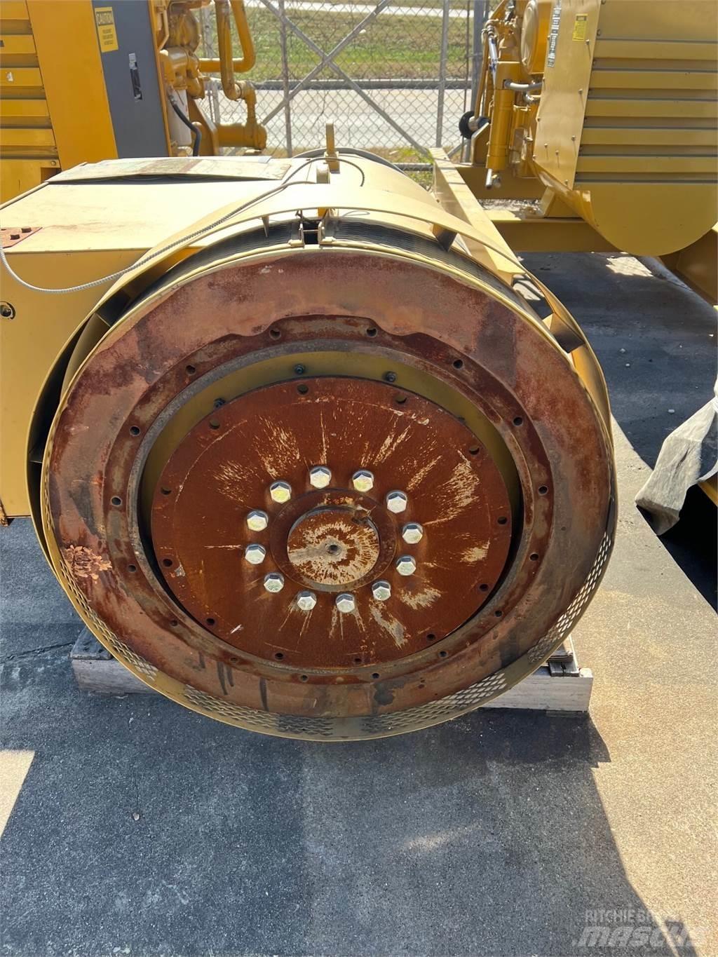 Kato 600kW Muut generaattorit