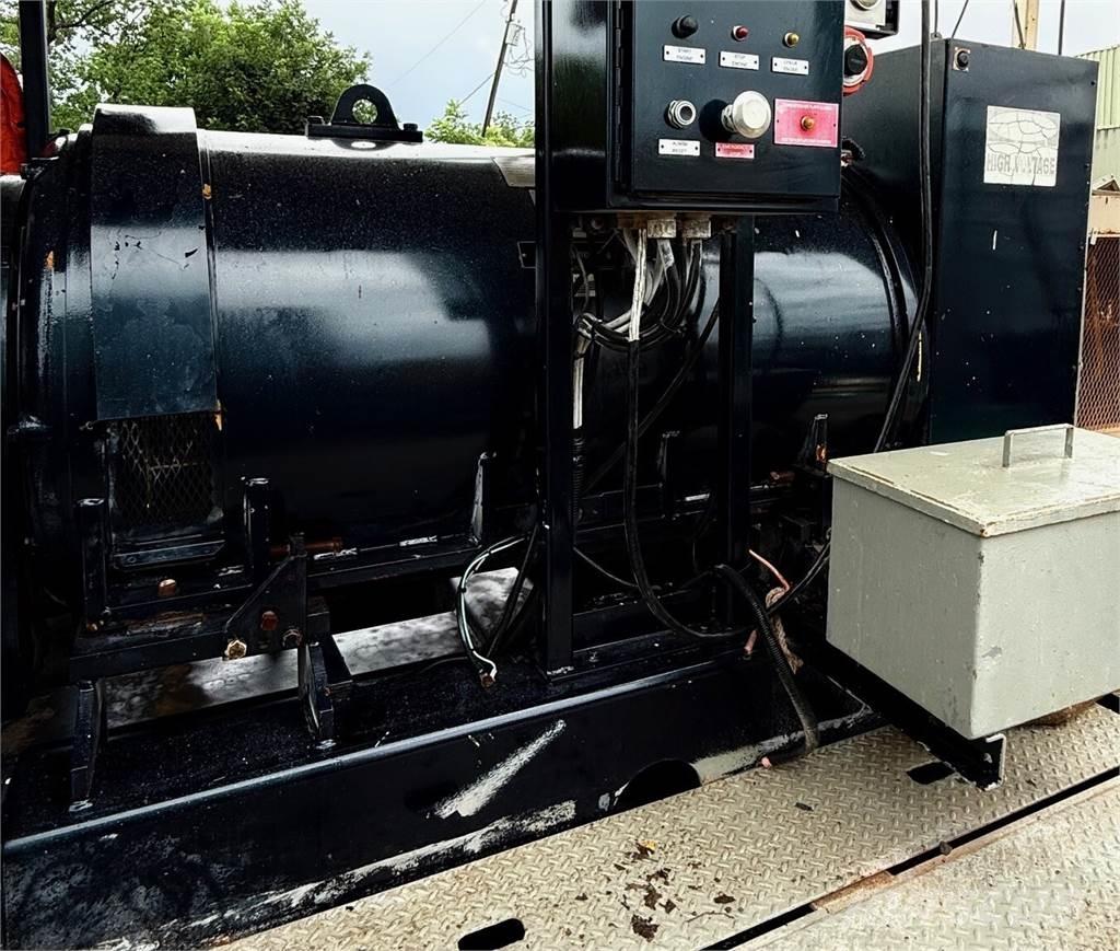 Kato 6P6-3300 Muut generaattorit