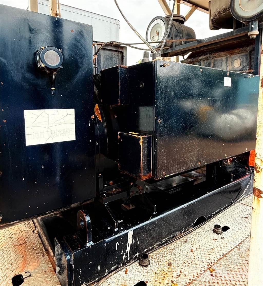 Kato 6P6-3300 Muut generaattorit
