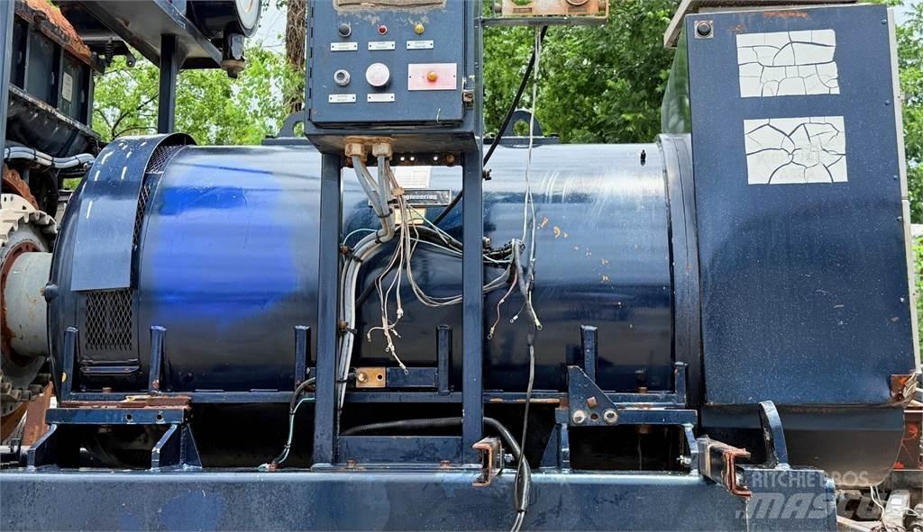Kato 6P6-3300 Muut generaattorit