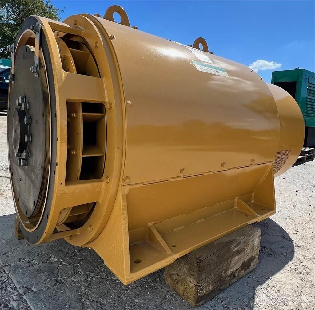 Kato 800kW Muut generaattorit