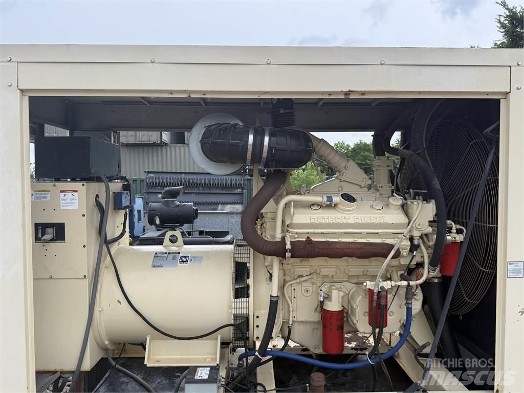 Kohler 350ROZD Dieselgeneraattorit
