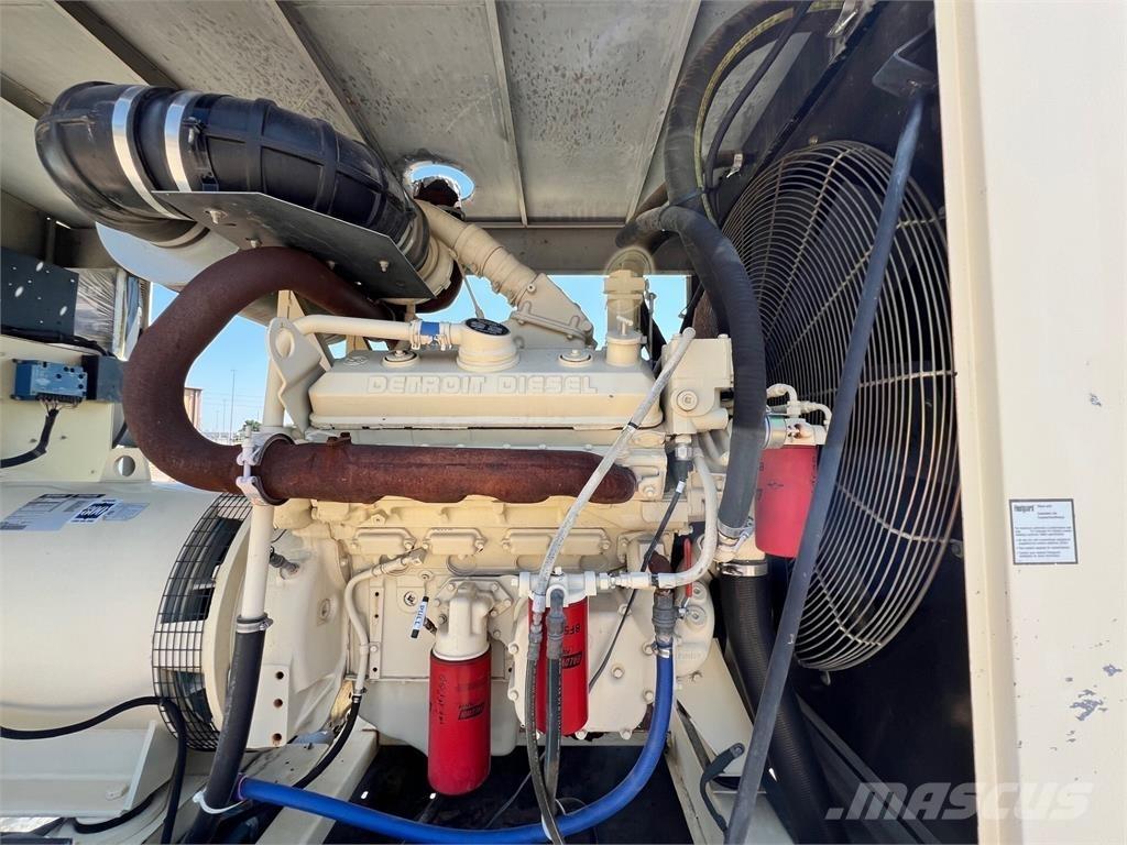 Kohler 350ROZD Dieselgeneraattorit