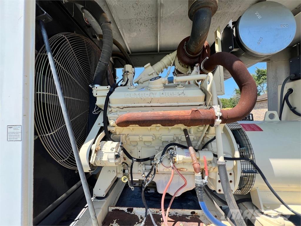 Kohler 350ROZD Dieselgeneraattorit