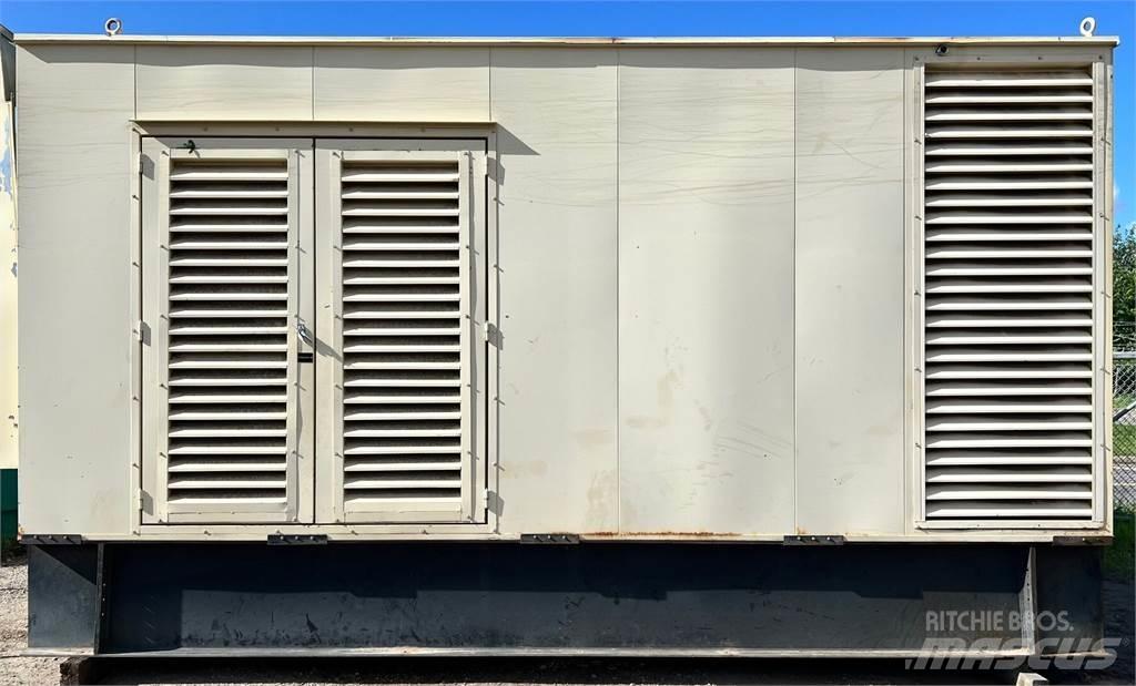 Kohler 800ROZD Dieselgeneraattorit