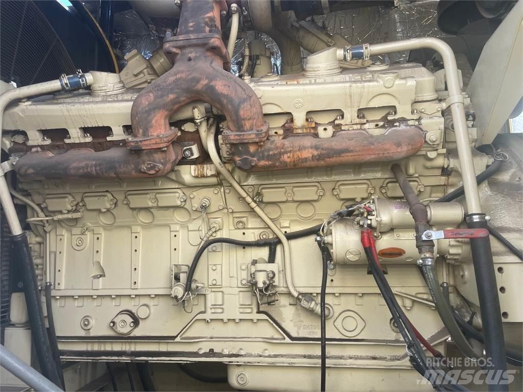 Kohler 800ROZD Dieselgeneraattorit