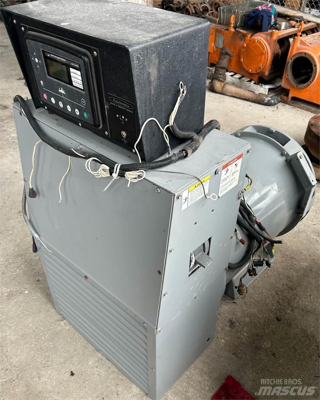 Marathon 350kW Muut generaattorit