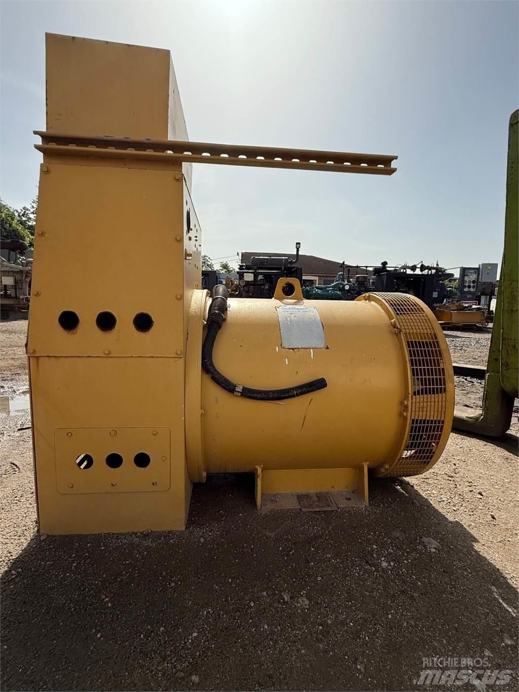 Marathon 600kW Muut generaattorit