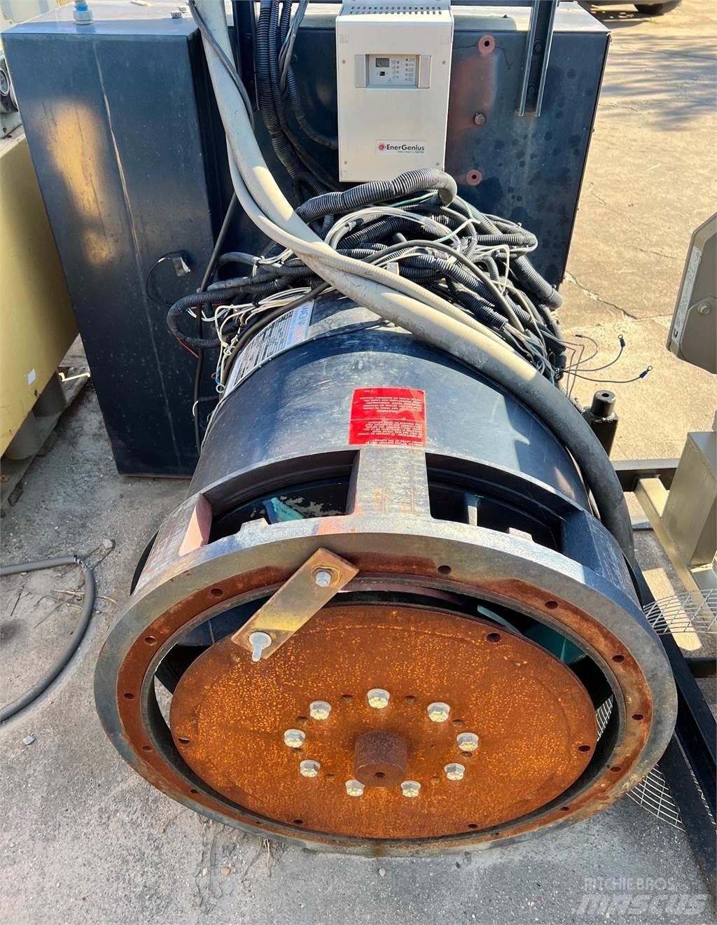 Marathon 750kW Muut generaattorit